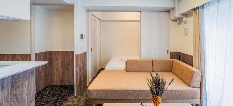 住一东梅田店(Apartment Hotel 11 Higashi Umeda)图片