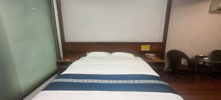 怡景酒店(平南中心广场店)图片