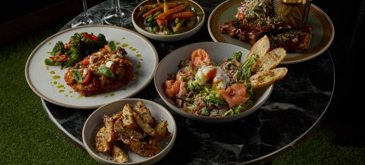 墨尔本斯坦福广场酒店(Stamford Plaza Melbourne)图片