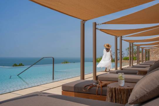 阿丽拉珠海东澳岛图片