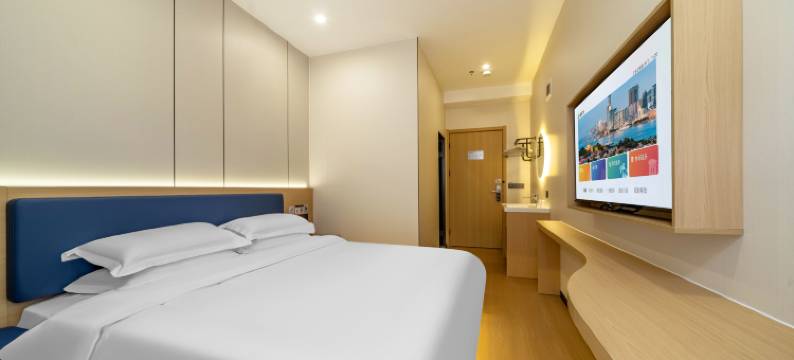 智尚酒店(上海北外滩红房子医院店)图片