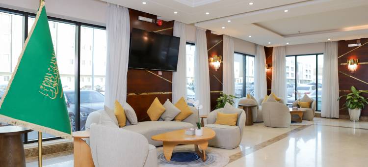 Samt Serviced Apartments Al Narjis图片