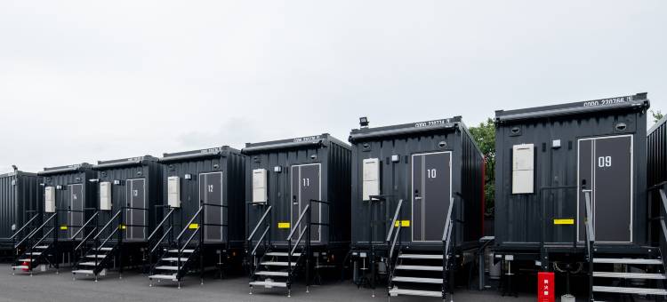 Hotel R9 the Yard 常陆那珂市毛(Hotel R9 the Yard Hitachinakaichige)图片