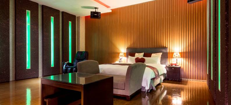 挪威森林板桥旗舰馆图片