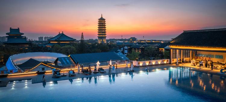 濮院时尚古镇ID设计公寓图片