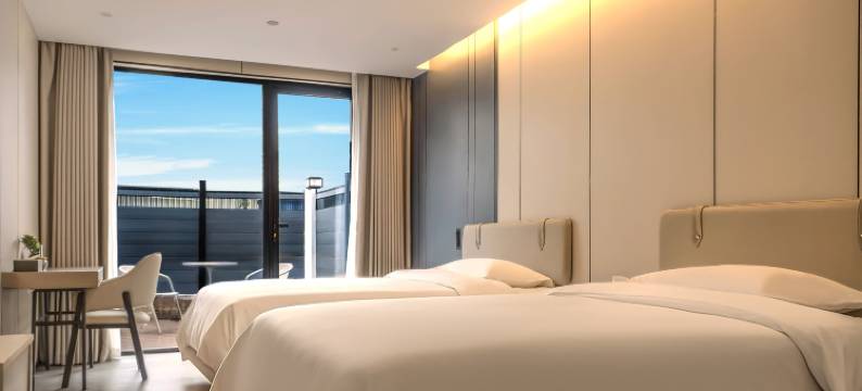 云泊夜酒店(上海浦东机场店)图片