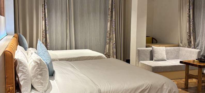 大新明仕涵舍民宿(明仕田园店)图片