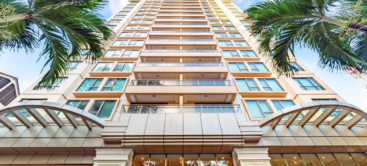 舍伍德公寓式酒店(Sherwood Residence)图片