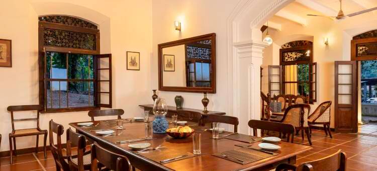 杰特翼加勒古迹府邸(Jetwing Galle Heritage Home)图片