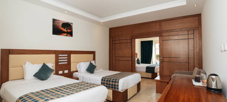 夏威夷水上花园度假酒店(Le Jardin Aqua Park Resort)图片