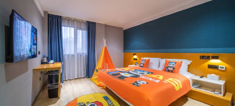 贝里酒店·星悦(沭阳迎宾大道中央商场店)图片