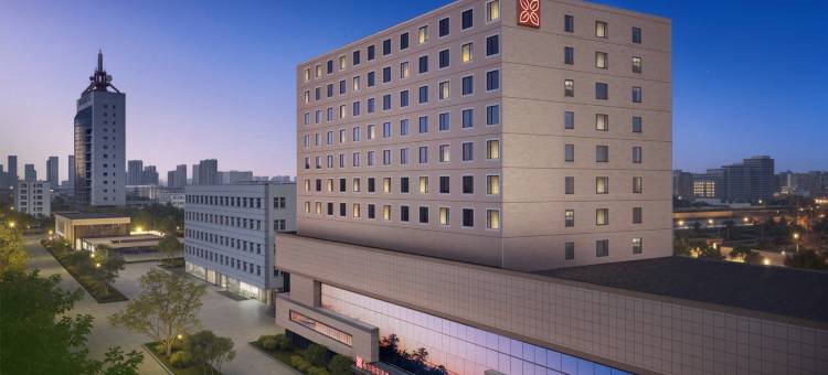 上海嘉定希尔顿花园酒店图片