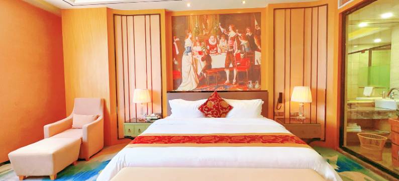 东莞金正和酒店(东莞塘厦田心文化商业广场店)图片