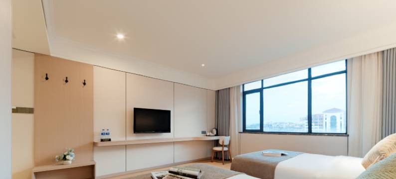 名都柏润酒店(银杏广场店)图片