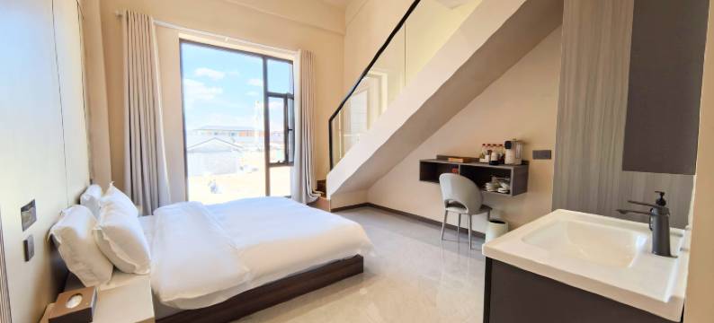 如山如宿民宿(赛里木湖东门游客中心店)图片