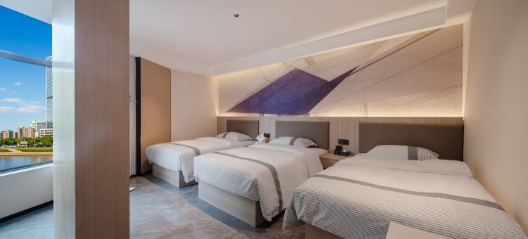 沃顿花园酒店(滁槎花园店)图片