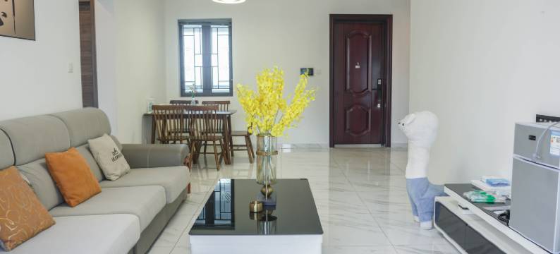 德福豪宅民宿(湛江西站碧桂园城邦花园店)图片