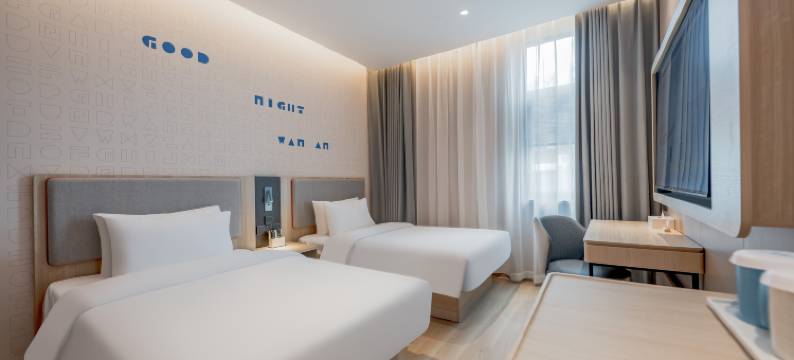 如家酒店·neo(上海浦东外高桥五洲大道店)图片