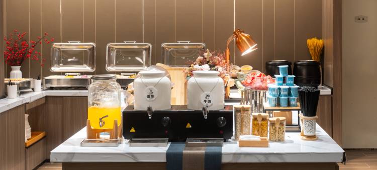 汉庭酒店(唐山师范学院远洋城店)图片