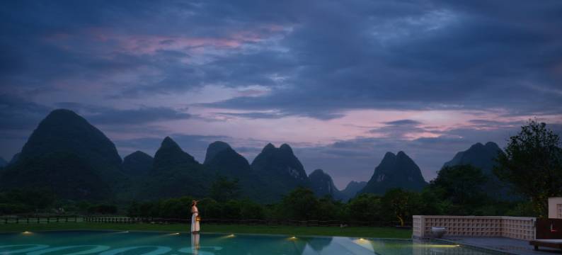 昔往•今来SOOOAN隐奢度假民宿(阳朔遇龙河店)图片