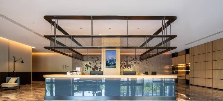 合肥高新中安创谷同派酒店图片