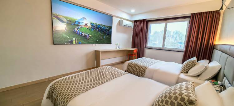 金瑞酒店(固安汽车站宝德购物中心店)图片