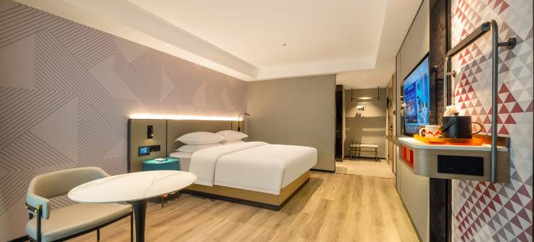 柏曼酒店(玉林文化广场市政府店)图片