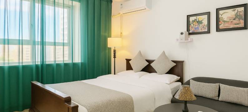 沐云花舍summer旅居美宿图片