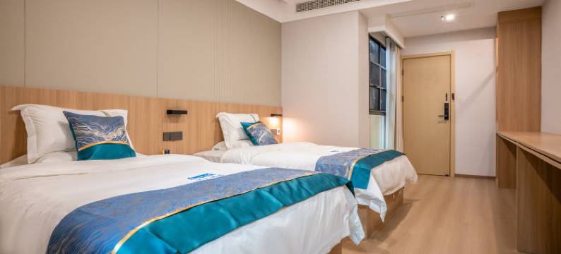 汉家酒店(扬州食品产业园店)图片