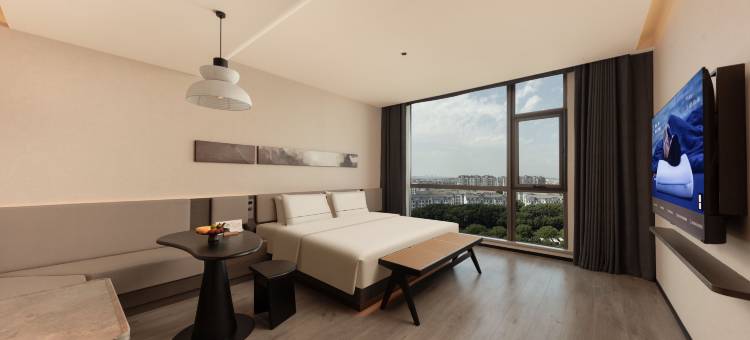 无锡梅里古镇泰伯大道亚朵酒店图片