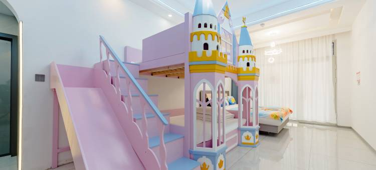 花筑·日照云卷云舒民宿(日照海滨国家森林公园店)图片