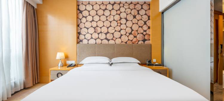 江门精品茉莉酒店(五邑大学店)图片