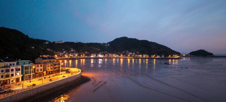 花筑·半夏·推窗见海·亲子度假·观景美宿(温州韭菜岙沙滩店)图片