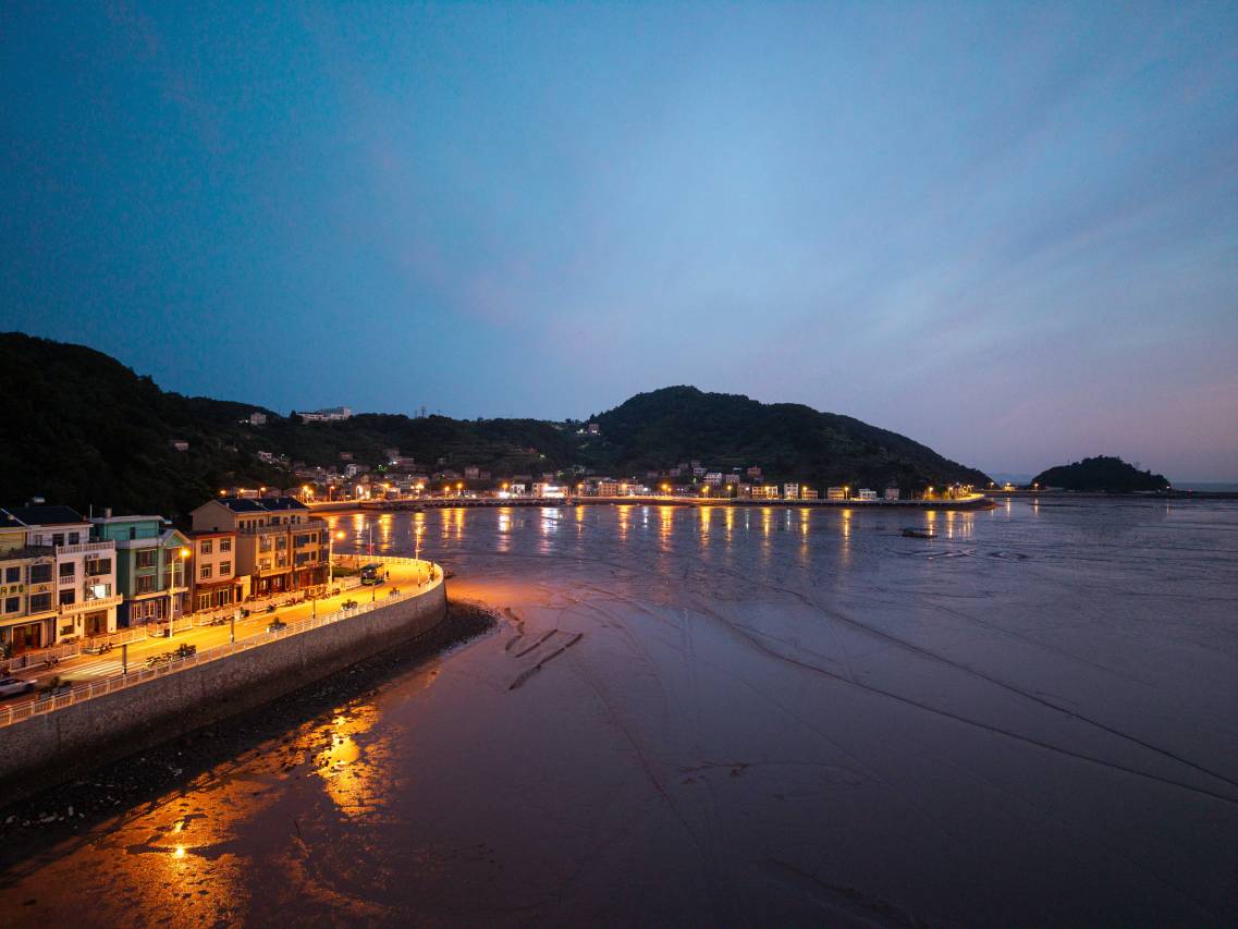 花筑·半夏·推窗见海·亲子度假·观景美宿(温州韭菜岙沙滩店)图片