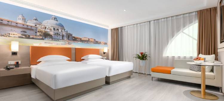 维也纳酒店(武汉黄鹤楼武昌火车站地铁站店)图片