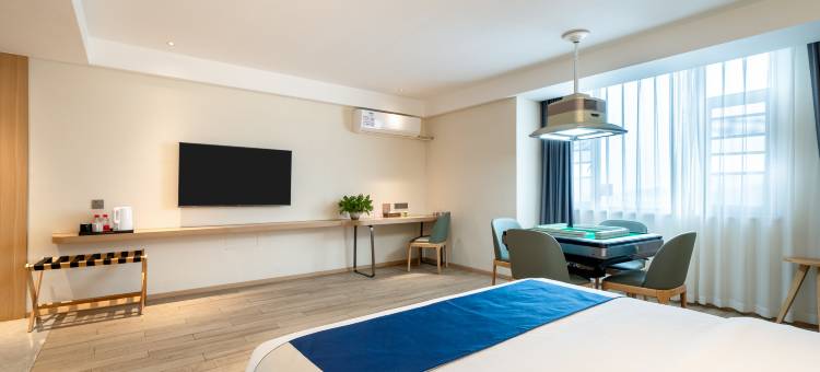 孝感首衡城智选酒店图片