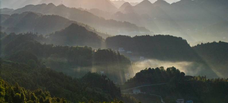 宣恩云华居酒店图片