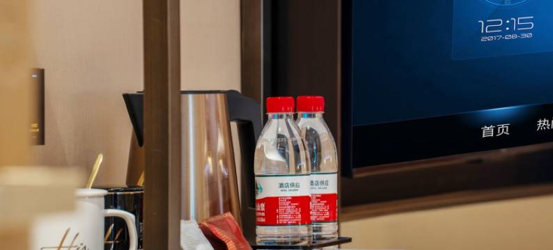 非住布可酒店(合肥庐阳大数据产业园荷塘路地铁站店)图片