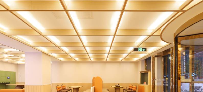 烟台高铁站南大街丽呈酒店图片