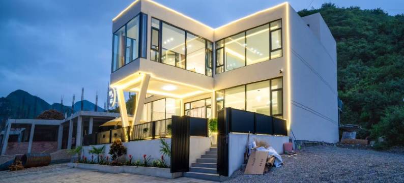 野三坡野许民宿图片