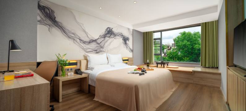 丽江古城区右见雪山美宿酒店(大水车店)图片