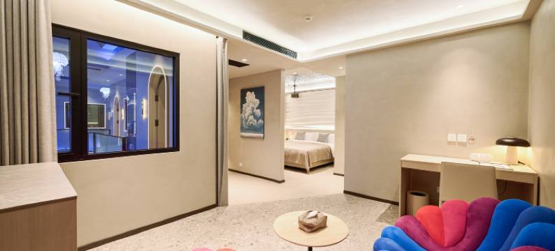 晴海∙汐宿(星海广场店)图片