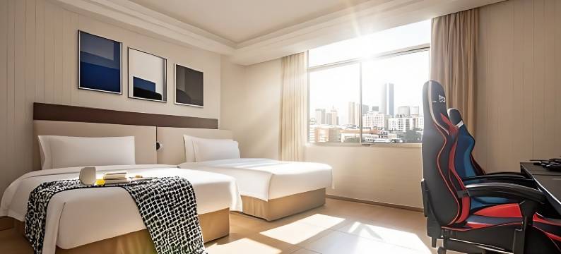 壹家电竞酒店(惠州惠城区龙湖大道店)图片