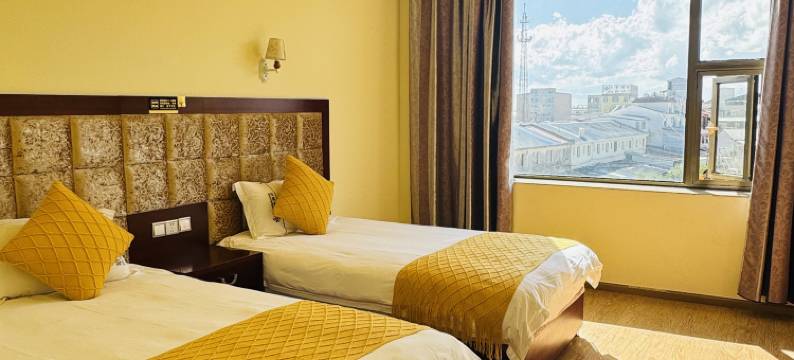 若尔盖唐克彭措酒店图片