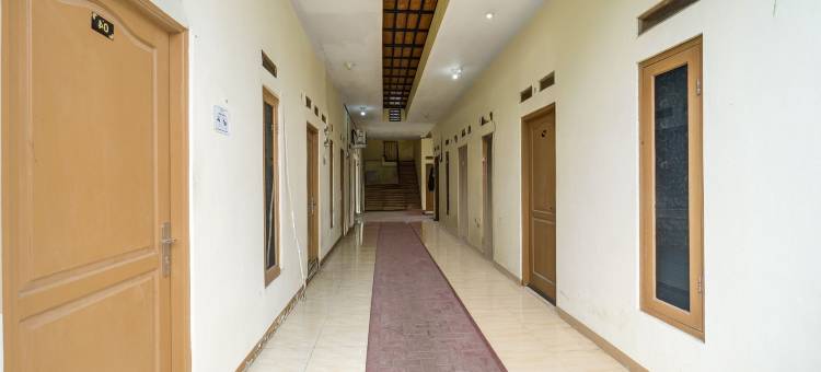 奥唐格朗酒店靠近 Indomilk 竞技场体育场(前苏丹官邸)(Hotel O Tangerang Near Indomilk Arena Stadium Formerly Sultan Residence)图片