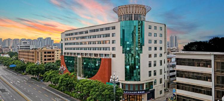 麗枫酒店(昆明万象城拓东体育馆地铁站店)图片