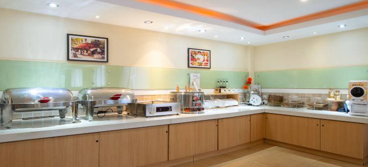 如家酒店(呼和浩特火车站站前广场地铁站店)图片