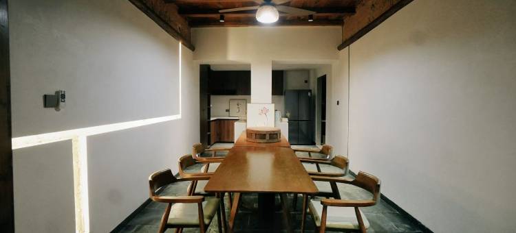 星与乔舍·私藏小院图片