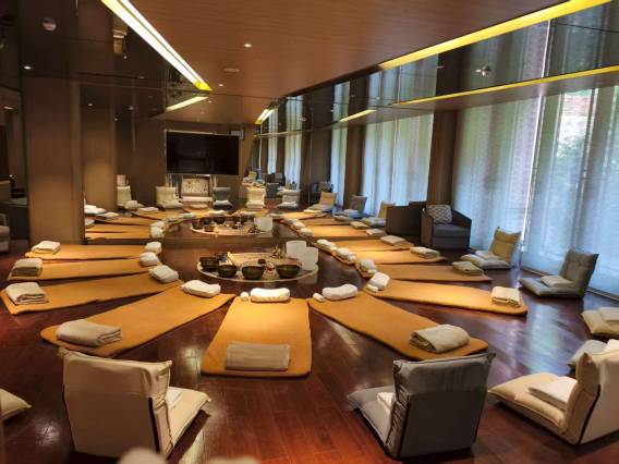 北京海湾半山酒店图片