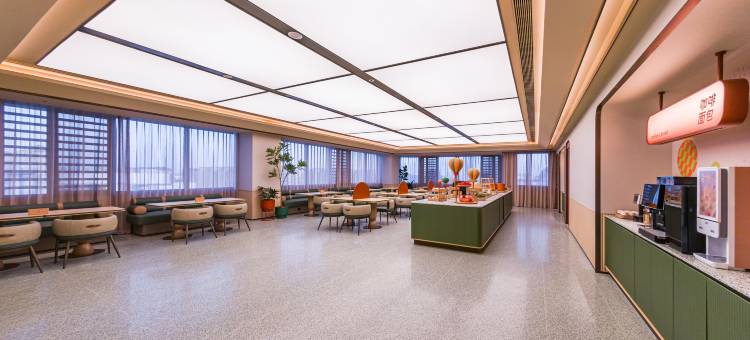 桔子酒店(上海东靖路地铁站店)图片